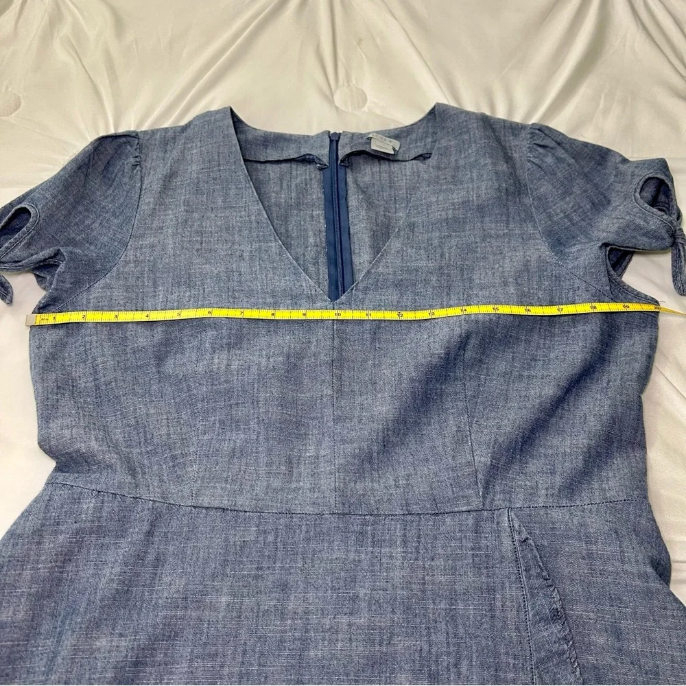 J. Crew very good